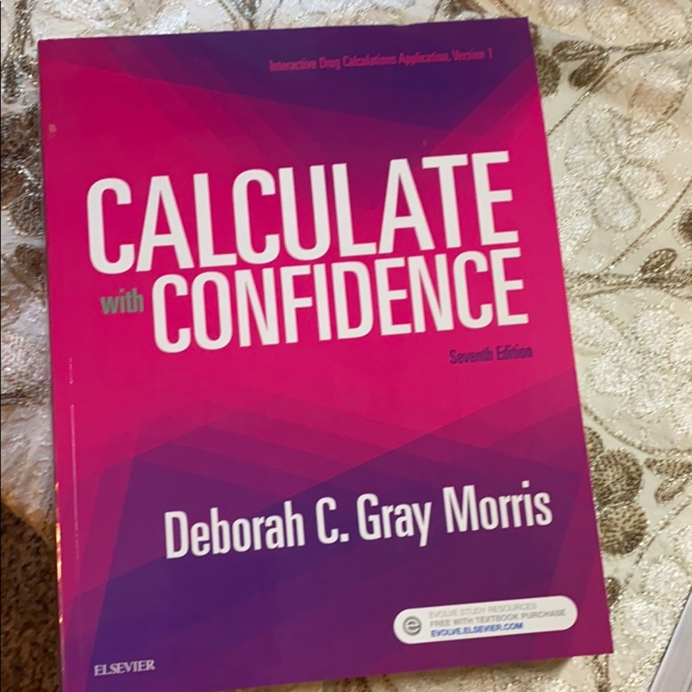 Calculate with confidence 7 th edition